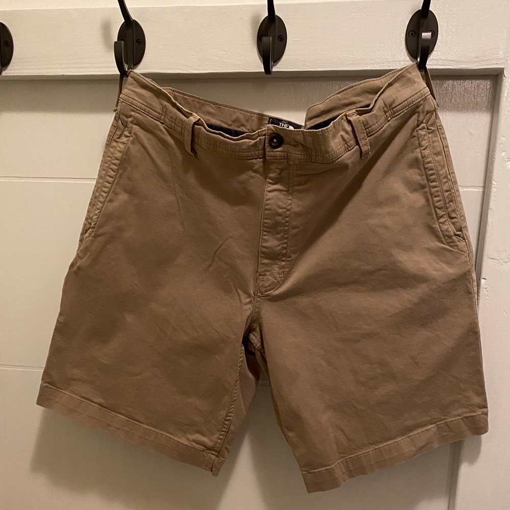 The North Face Cotton Cargo Shorts